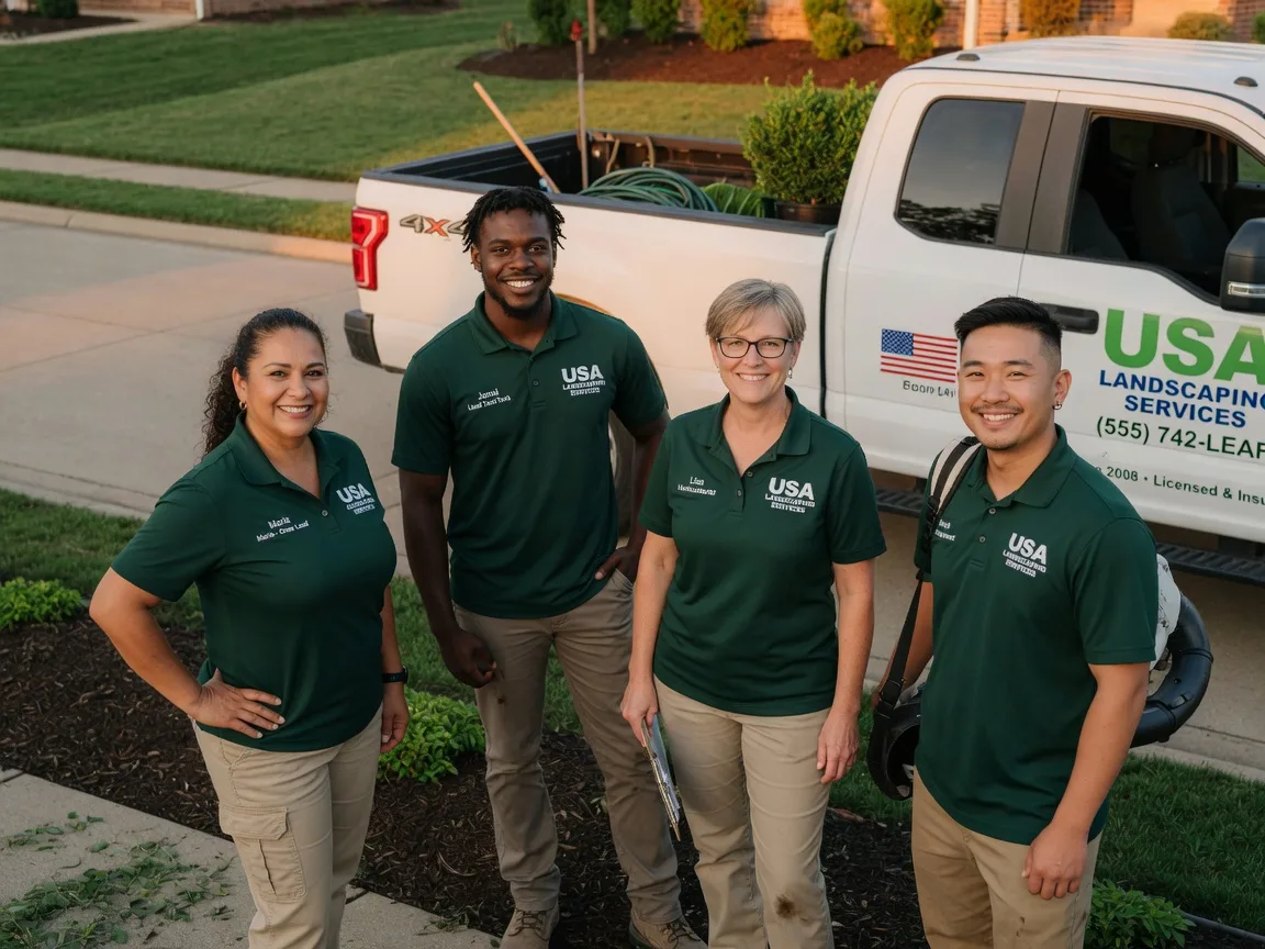 Lawn Care company in Willow City, TX